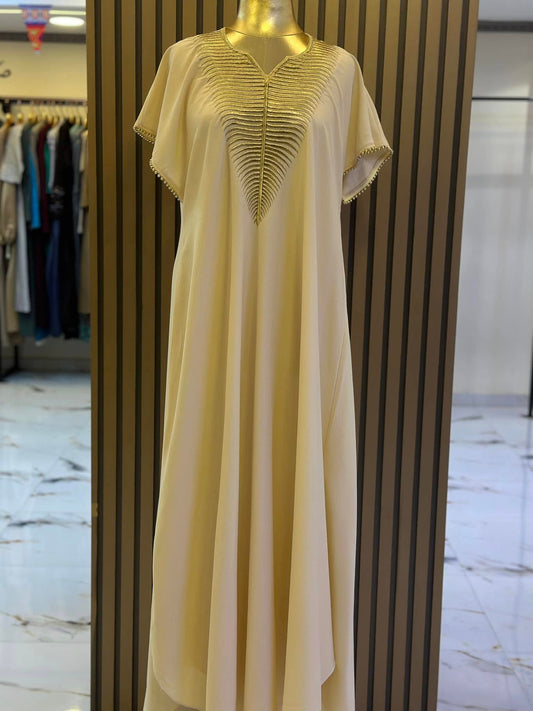 عباية استقبال من شي ان بيج نصف كم