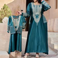 جلابيات استقبال اماراتي