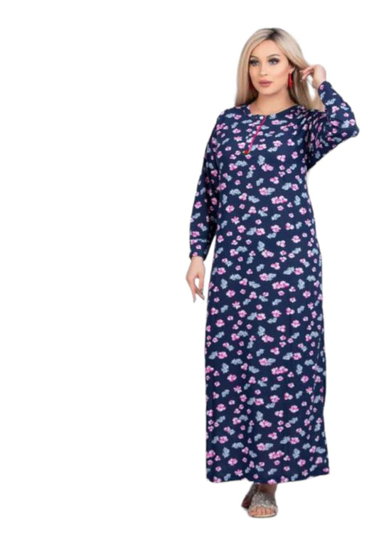 جلابيات بيتي قطن