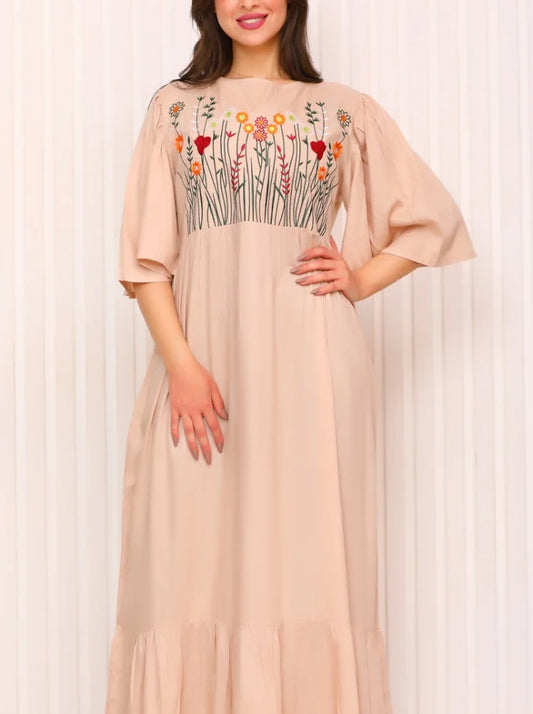 جلابيات بيتي قطن