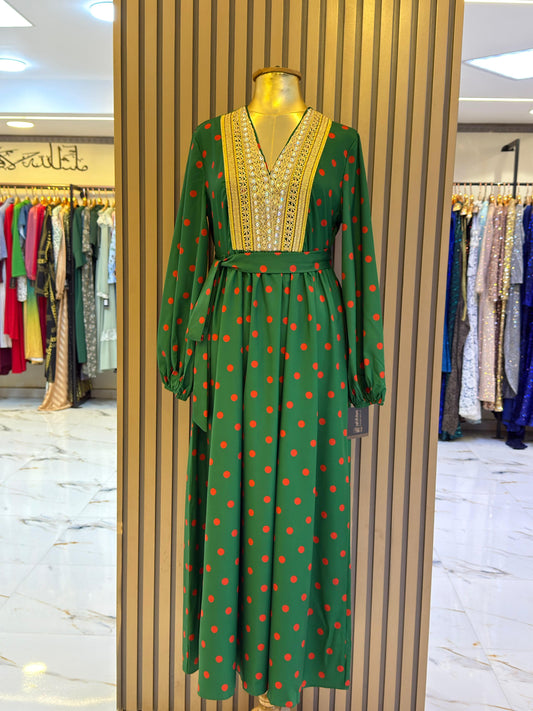 عبايات استقبال شي  ان ألوان مميزة